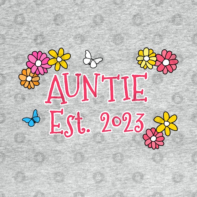 Auntie Est 2023 Mother's Day Mothering Sunday by doodlerob